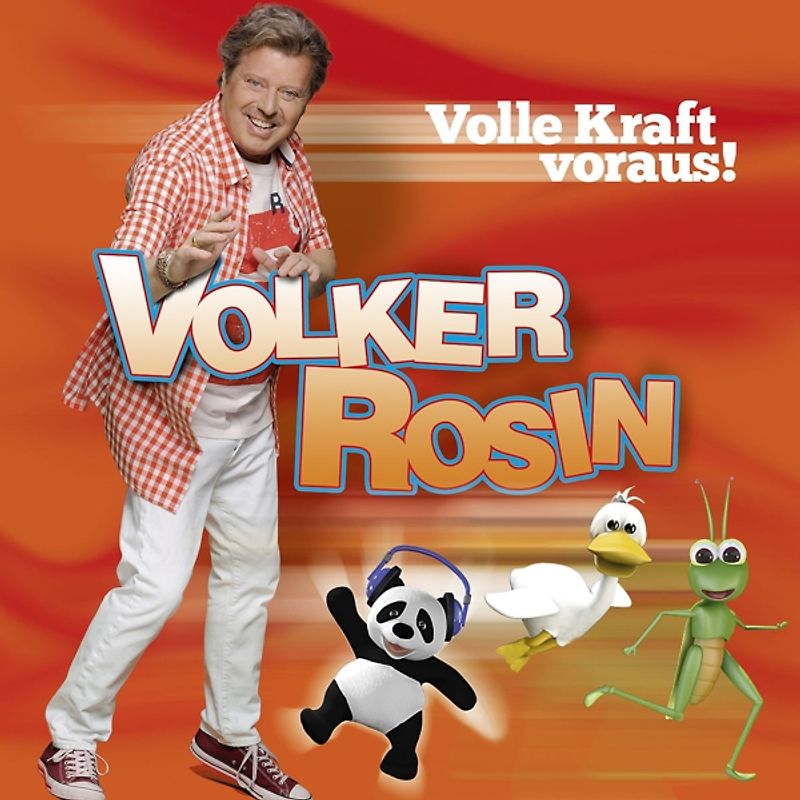 Volle Kraft voraus!