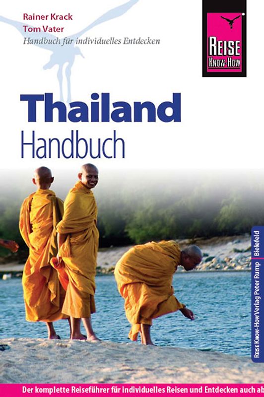 Reise Know-How Thailand Handbuch