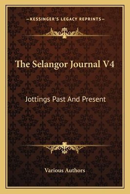 The Selangor Journal V4