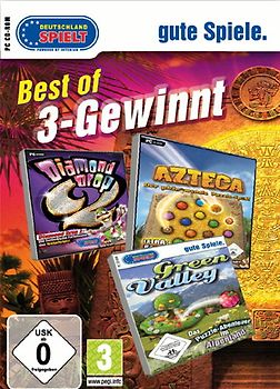 BEST OF 3-Gewinnt PC Spiele