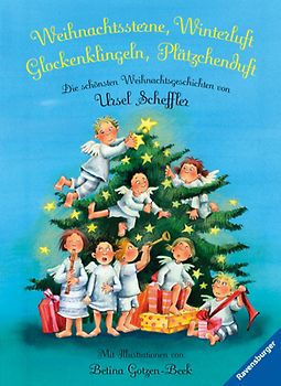 Weihnachtssterne, Winterluft, Glockenklingeln, Plätzchenduft