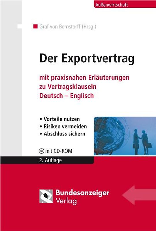 Der Exportvertrag