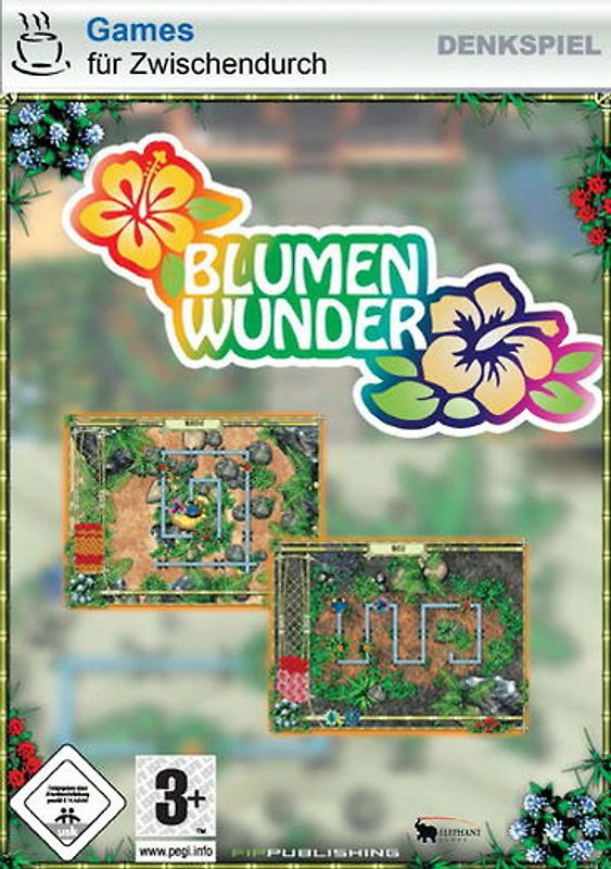 Blumenwunder PC Spiele