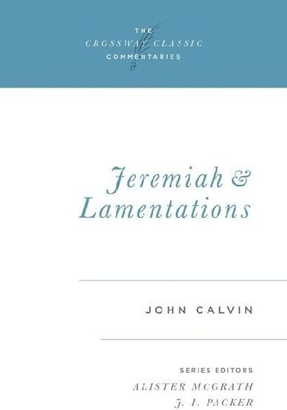 Jeremiah and Lamentations