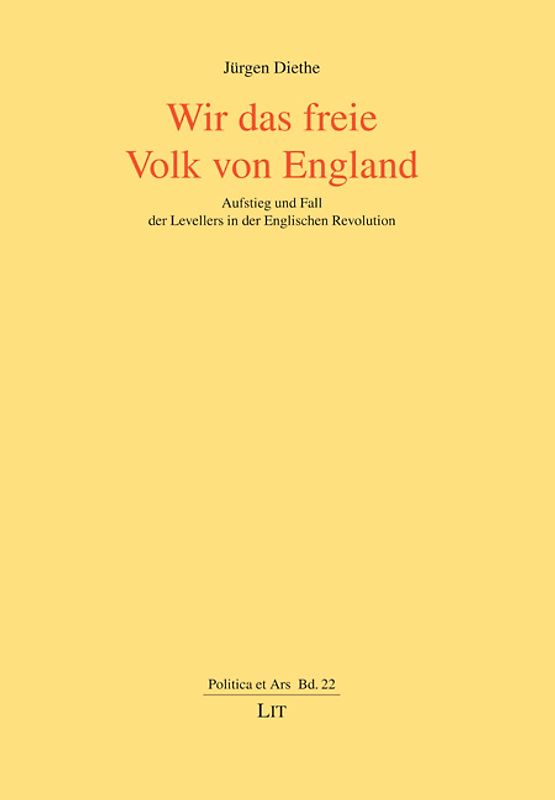 Wir das freie Volk von England