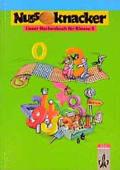 Unser Rechenbuch - Nussknacker - Ausgabe B (Berlin, Brandenburg,...
