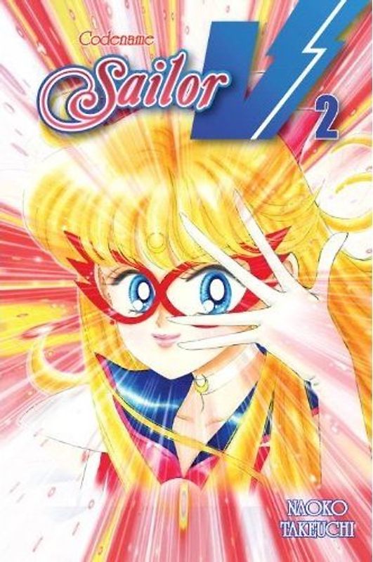 Codename: Sailor V 2 - Naoko Takeuchi