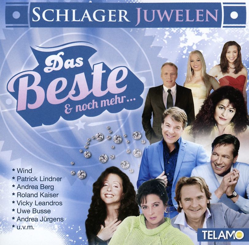 Schlager Juwelen-Das Beste Und Noch Mehr...
