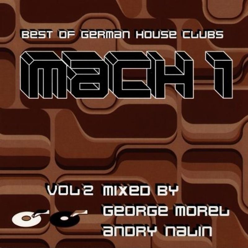 Various - Mach 1 Vol.2