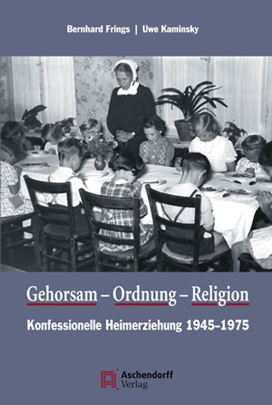 Gehorsam, Ordnung, Religion