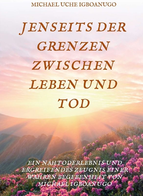 JENSEITS DER GRENZEN ZWISCHEN LEBEN UND TOD