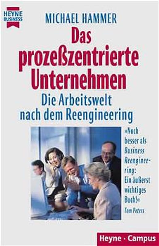Das prozesszentrierte Unternehmen
