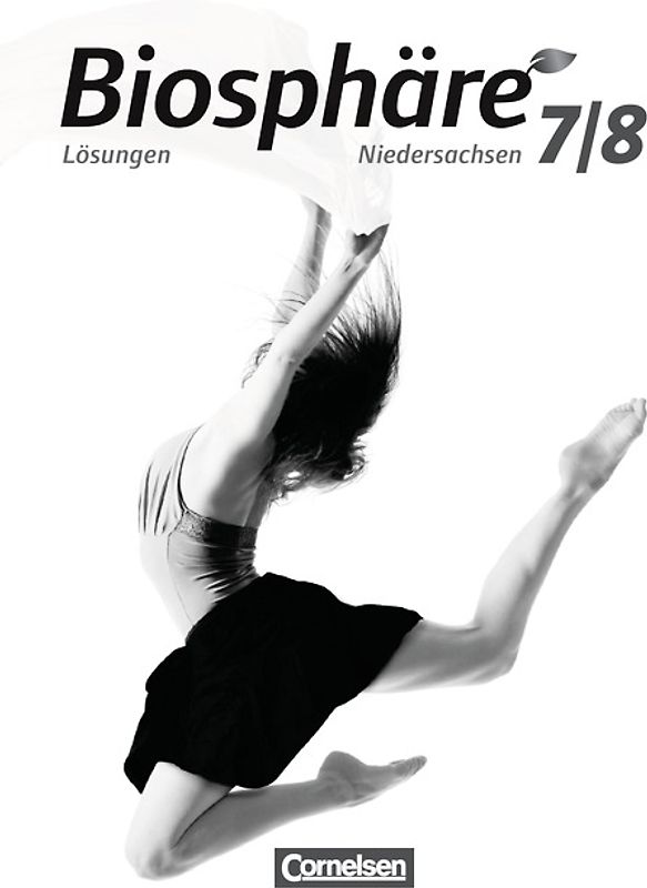 Biosphäre Sekundarstufe I - Niedersachsen G8 / 7./8. Schuljahr - Lösungen zum Schülerbuch