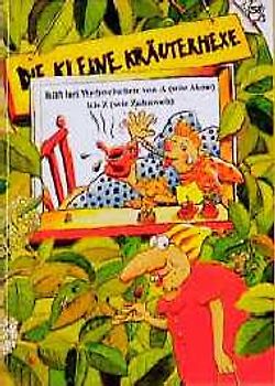 Die kleine Kräuterhexe