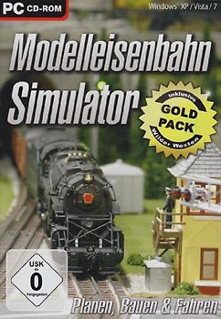 Modelleisenbahn Simulator PC Spiele
