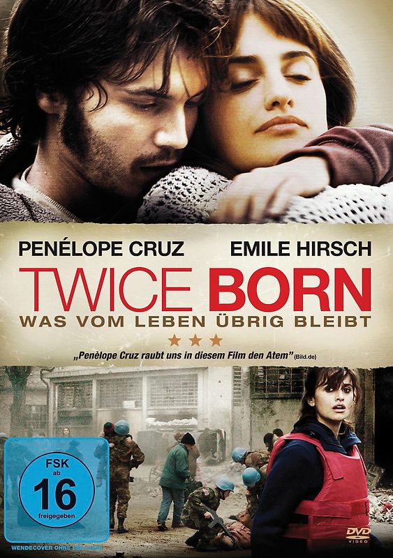 Twice Born - Was vom Leben übrig bleibt DVD
