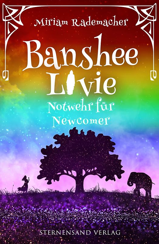 Banshee Livie (Band 10): Notwehr für Newcomer