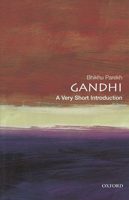 A Very Short Introduction / Gandhi