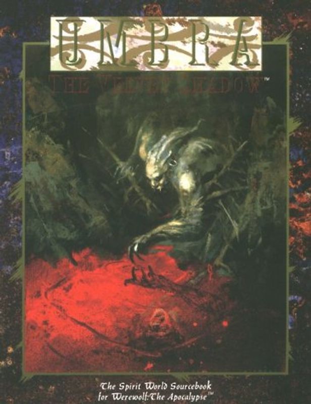 Umbra: The Velvet Shadow (Werewolf: The Apocalypse)