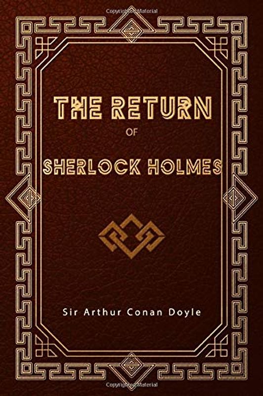 The Return of Sherlock Holmes