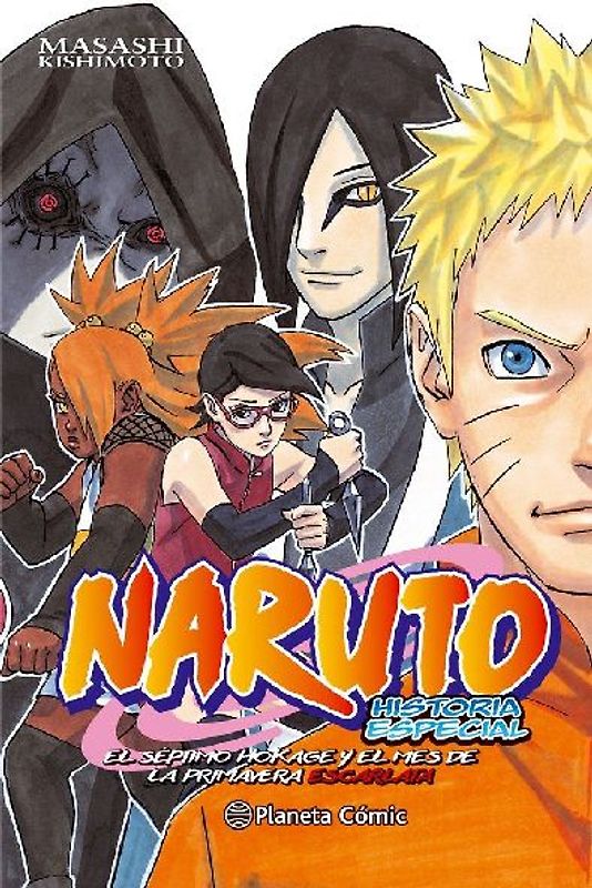 Naruto Gaiden
