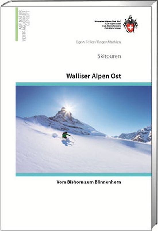 Walliser Alpen Ost