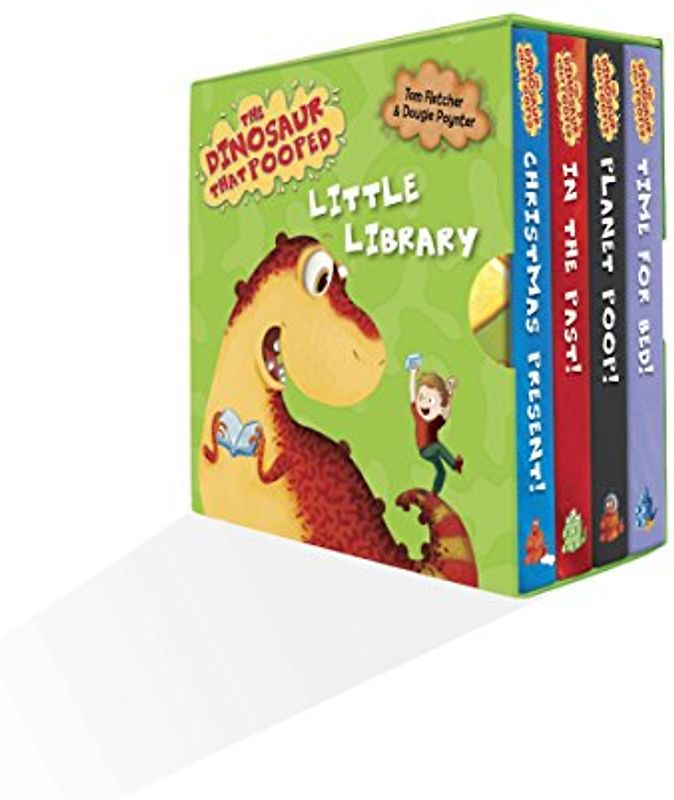 The Dinosaur that Pooped: Little Library