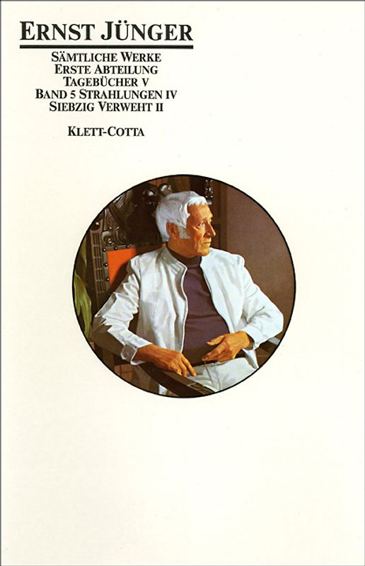 Sämtliche Werke. Werkausgabe in 22 Bänden, komplett / Siebzig verweht II (Sämtliche Werke. Werkausgabe in 22 Bänden, Bd. ?)