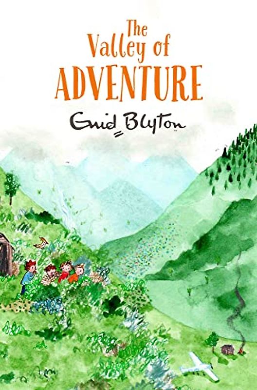 The Valley of Adventure (The Adventure Series, 3, Band 3)