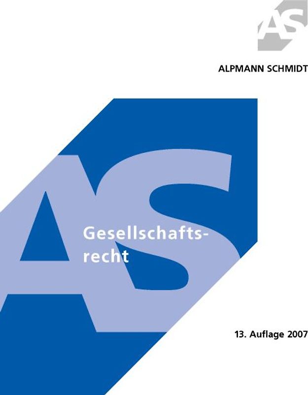 Gesellschaftsrecht