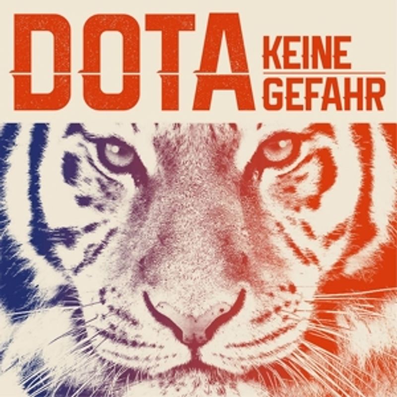 Dota - Keine Gefahr (Lim.Ed.) [2 CDs]