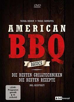 American BBQ DVD