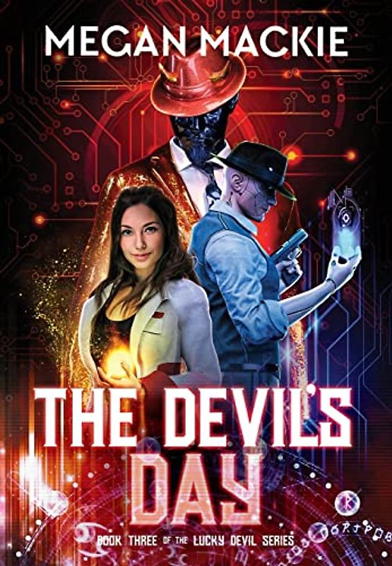 The Devil's Day (Lucky Devil, Band 3)