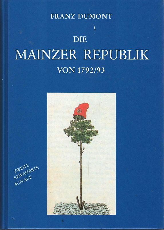 Die Mainzer Republik von 1792/93