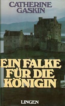 Ein Falke für die Königin.