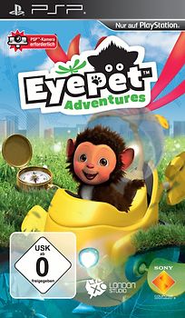 EyePet Adventures PlayStation Portable