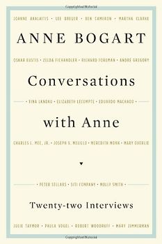 Conversations with Anne - Bogart, Anne