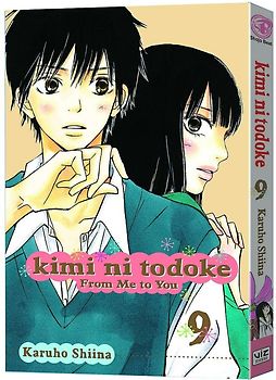 Kimi ni Todoke: From Me to You, Vol. 9