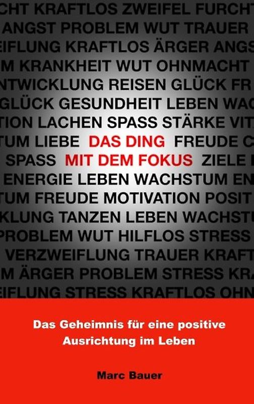 Das Ding mit dem Fokus