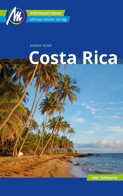Costa Rica Reiseführer Michael Müller Verlag