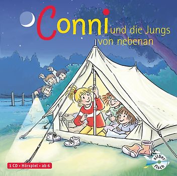 Conni und die Jungs von nebenan (Meine Freundin Conni - ab 6 9)