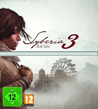 Syberia 3 Collector's Edition Xbox One
