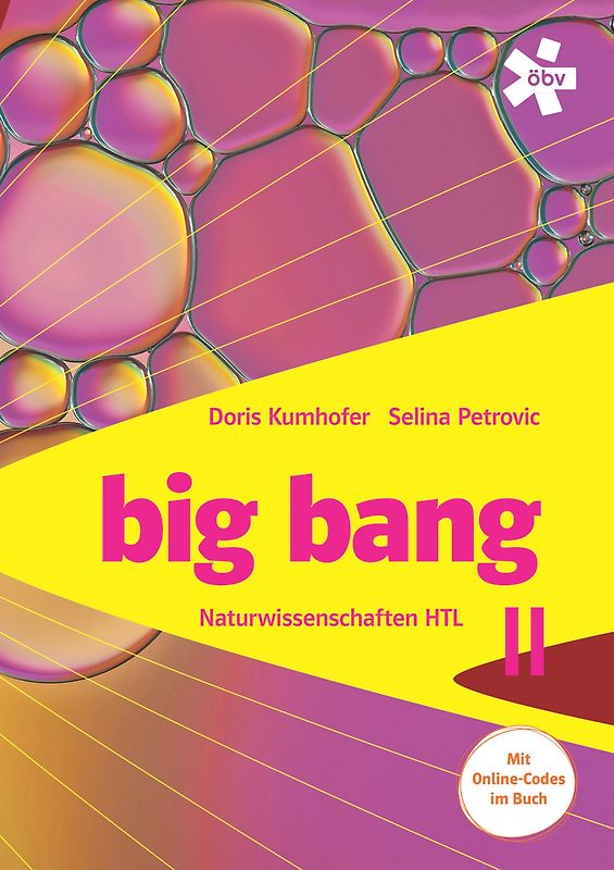 Big Bang HTL II, Schülerbuch + E-Book