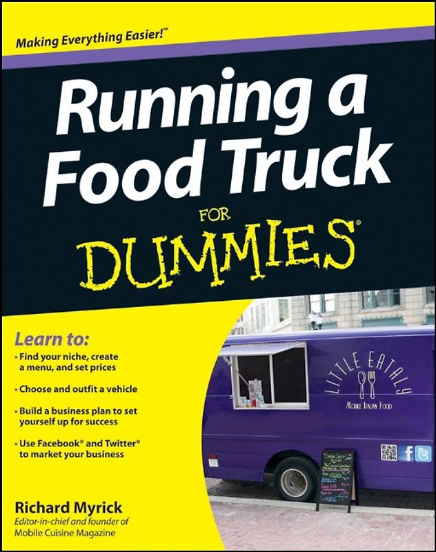 Running a Food Truck For Dummies