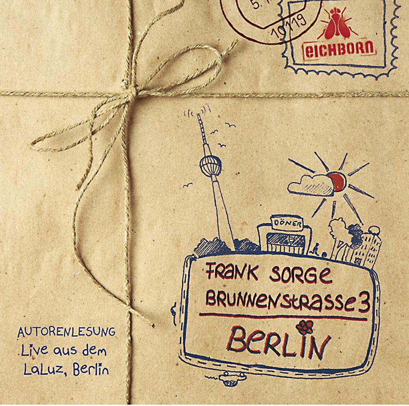 Brunnenstraße 3, Berlin