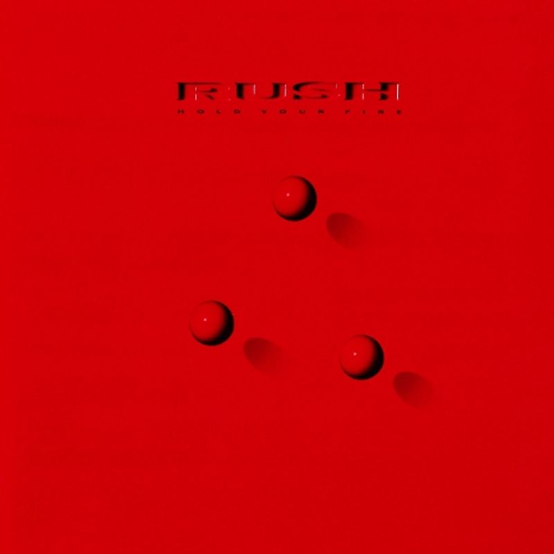 Rush - Hold Your Fire