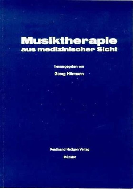 Musiktherapie aus medizinischer Sicht