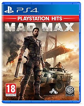 Mad Max [UK Import] PlayStation 4
