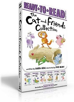 The Cat and Friends Collection (Boxed Set)