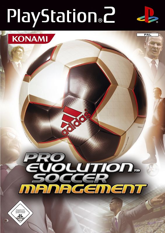 Pro Evolution Soccer Management PlayStation 2